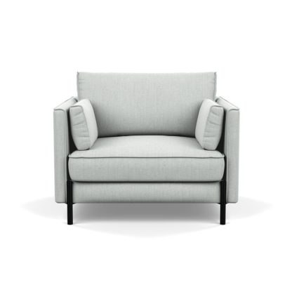fed3a51a79753f372c385498bb7da4f13a5b7e09e595d83e95d6e5251d2fe76b-1.jpg An Image of Heal's Tortona Armchair Brecon Charcoal