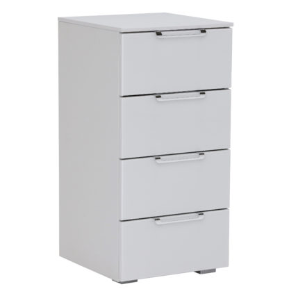 ff1e66d5e0ebddbcbaa8c2dcfbb8fdcb5d4443dc02bb52ab044f0c5c21ee1fd6.jpg An Image of Nordkette 4 Drawer Narrow Chest