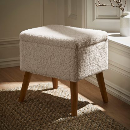 527abb65cbdd2f638237582ca89774d26476cfae7e8237069bb2a0286e14bb93.jpg An Image of Alex Sherpa Storage Footstool Natural