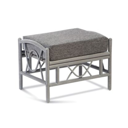 Homebase An Image of Bali Grey 3 Seater Suite