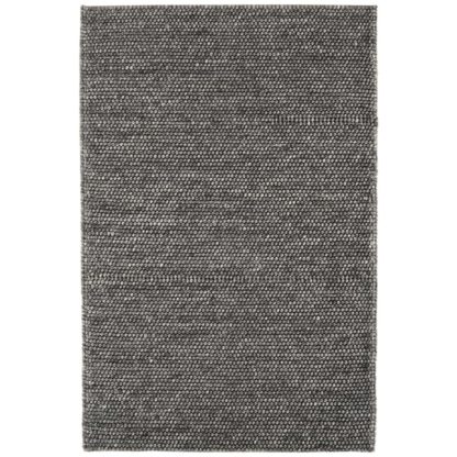 b9fb8086e4530aeefdfc6b5f14a2f1ebf0e3307bdb2e634d2254405d2639cb46.jpg An Image of Flori Woven Rug, Charcoal