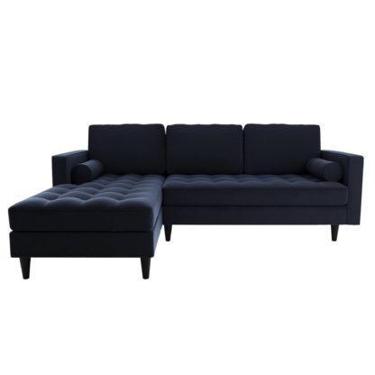 e35a29f6a95bd1f3853043833d0770a038f15d46ce051e108b1a72b063d56dae.jpg An Image of Zoe Boucle Left Hand Corner Sofa Light Grey
