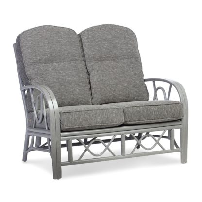 Homebase An Image of Bali Grey 3 Seater Suite