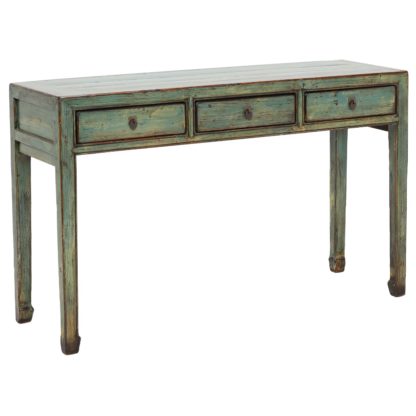 ec86a38f3850185a61a6c3bea4ba7d1553d925bcc51e97cf1b84db49de7ccdf9.jpg An Image of Zhen Console Table