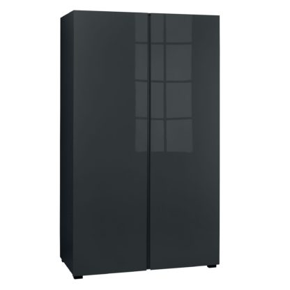 f97bc0112cdfd59595c741cb4cf663be8788abe992148a8da7e7065223daac79.jpg An Image of Puro 2 Door Wardrobe White