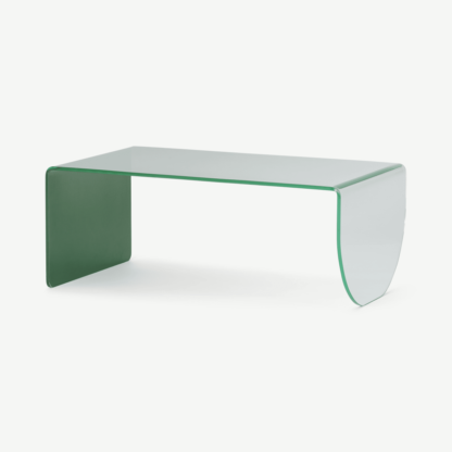 00dd6240869ee5909f342950f15e2f3cb47c599d76d943b58092ceab347db941-1.png An Image of Hesta Coffee Table, Green Ombre Glass
