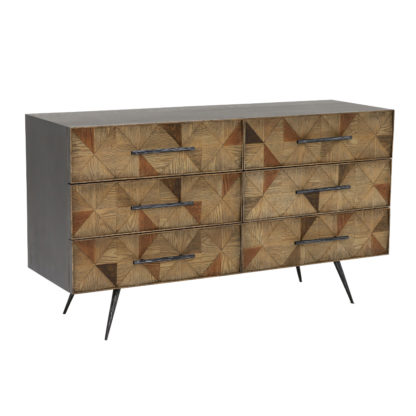 063cf69ec2c02259e97ff3bcc385a91a5f86f72b856057d0ed8147fde43dc9ab.jpg An Image of Valle 6 Drawer Chest