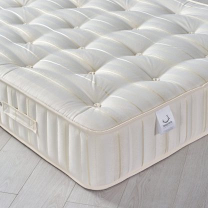 073748070b1faf911d7600c61032adf7aab22596ceb542bf4e524a4b137754f1.jpg An Image of Supreme Ortho Spring Reflex Foam Orthopaedic Extra Firm Mattress - 6ft Super King Size (180 x 200 cm)