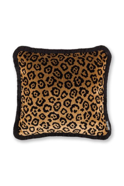 13bd09a99400535ac53d29a95f3ec5f889128c8c738c7d0cdf08a1c9e3cf7b06.jpg An Image of Luxe Velvet Leopard Cushion