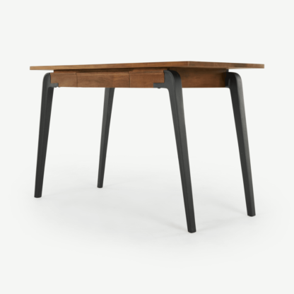 2167698df9eaea80f4523ac7b9019e482efecbb554b4dca534d2e964bd9404a4-1.png An Image of Lucien Desk, Dark Mango Wood