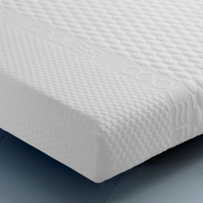 28c307f6361437a7d4370630d67b9e9f5b61af2a703d4042af160a306ed2e27f-3.jpg An Image of Deluxe Memory Spring Rolled Mattress - 2ft6 Small Single (75 x 190 cm)
