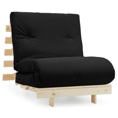 2c339340955d883be780e9d424fb47398b132c2365e5af3bde8736ea5a7a0389.jpg An Image of Mito Single Futon Navy