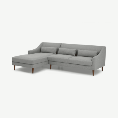 2da50ddf50ba9b32781c61376ef2e5116655ebe88573e8fb0d59964a3e90a2e5-1.png An Image of Herton Left Hand Facing Chaise End Sofa, Mountain Grey