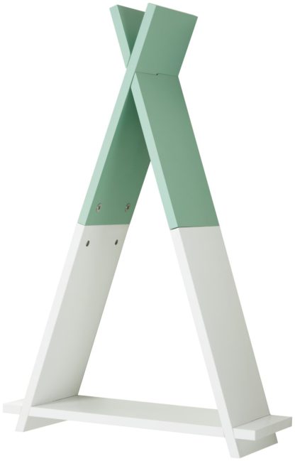 359d4f8ba0ed46521b7f8bdff27539bca372c848c139a04665138e7ee7833643.jpg An Image of Lloyd Pascal Tipi Wall Shelving Unit - Grey