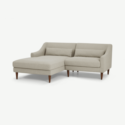 403f20e46eefb202944dee6ad2907bad45a2976fe21ef5b1d505c15107bfb526-1.png An Image of Herton Left Hand Facing Small Chaise End Sofa, Barley Weave