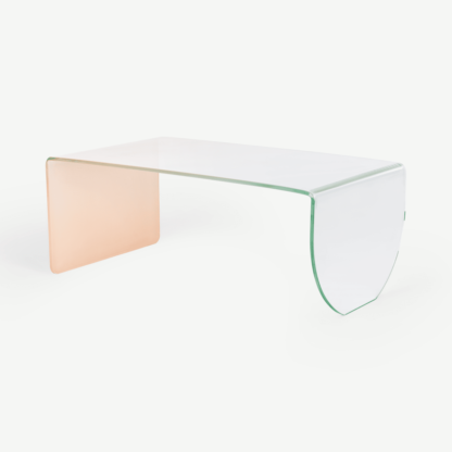 640329b56334d29317512283caa941a8786b90c86d3da042bd0757d261fdd7ab-1.png An Image of Hesta Coffee Table, Pink
