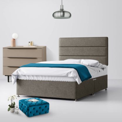 73e51a2e491291565d4d257d7efe2952c8cbf600e47903150be5d9a66b8bf0ed-21.jpg An Image of Cornell Lined Slate Grey Fabric Ottoman Divan Bed - 6ft Super King Size
