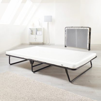 7705e47420bb960b8f34942faa4b7e87c4269c37759a46e90a50e7593646f6a2-2.jpg An Image of Jay-Be Value Folding Bed with Memory Mattress - 4ft Small Double