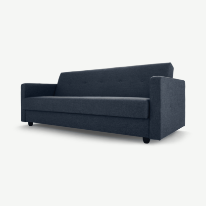 93b9557aa8e20a5942f679a6c9fe098aa864ba31cc53991888757ac8f391fe1b-1.png An Image of Chou Click Clack Sofa Bed with Storage, Quartz Blue