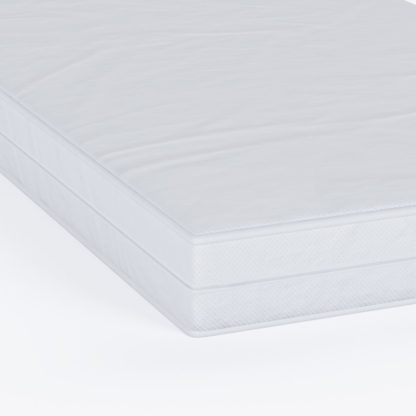 9964db6fdd3ec054b43bc66fa610e6b0dca1bde2166d031444185809287a9ef2-1.jpg An Image of Pocket Sprung Junior Toddler Kids Mattress - 70 x 140 cm