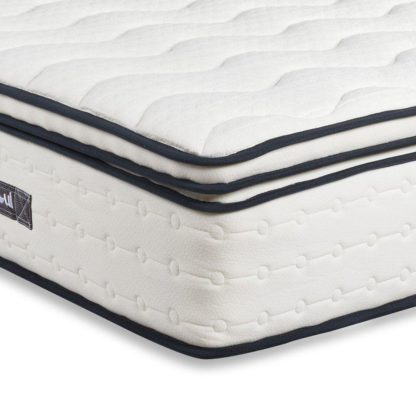9daab52f61c1c1a9fff9b55c997344baa05020b05aa913b76b34b64bb430b144-1.jpg An Image of SleepSoul Space 2000 Pocket Spring Pillowtop Mattress - 6ft Super King (180 x 200 cm)
