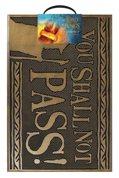 ad221be7e5740e49d5fda3a1afe1a83f25e5a332924d744f9200bb33d7e53f59.jpg An Image of Lord of The Rings Rubber Mat