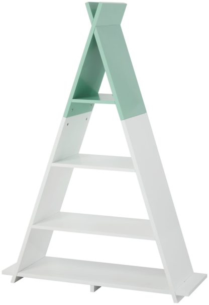 b39d674e227183812afa1e7eb87570bc8a00c250be2322aaecfc47875660f773.jpg An Image of Lloyd Pascal Tipi Floor Shelving Unit - Grey