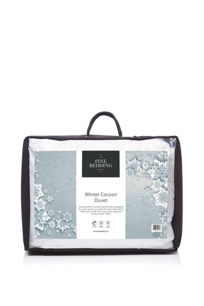 ce481a6aa8a690849a10939b3aea3f525649b0a642572a5c98a735be486f8704.jpg An Image of Winter Cocoon Double Duvet 13.5tog