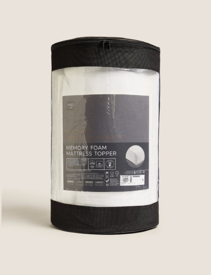 d95bc2c5983e8a0e88ea42c0ba458c17aee775b03c3862fee68499fb2b287cfa.jpg An Image of M&S Outlast Deep Contour Memory Foam Mattress Topper