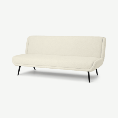 f131bd158a5abad9bd171eed635a0c4b380ad158ccc92b3a0b7a0adc5d8dbe41-1.png An Image of Moby Click Clack Sofa Bed, Faux Sheepskin
