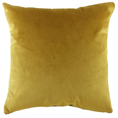 ff9739d75b5bac0aa205e0d3830e8ecfa25d0c267f316887bc697f54e6f73e48.jpg An Image of Opulent Velvet Cushion - Platinum - 50x50cm