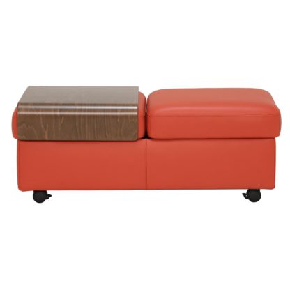 07ff5dd07087f152317373682c8f117066b38f2b5c73b0d5831077299f9b153a.jpg An Image of Ekornes Double Ottoman, Choice of Leather