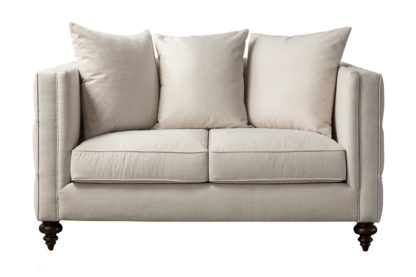 16c09f4be0962b962bfc9bc9e2731d4315e8afe8e83ee422e21aae142d03df07.jpg An Image of Ascot two Seat Sofa – Calico