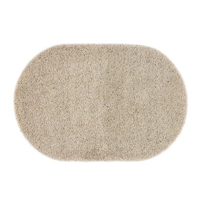 1c61a95b2a62f92db2c79b5f38d6693a0f8e3dd6f07b79c60b46ffef8230ad05.jpg An Image of Marvel Shaggy Lozenge Rug Grey