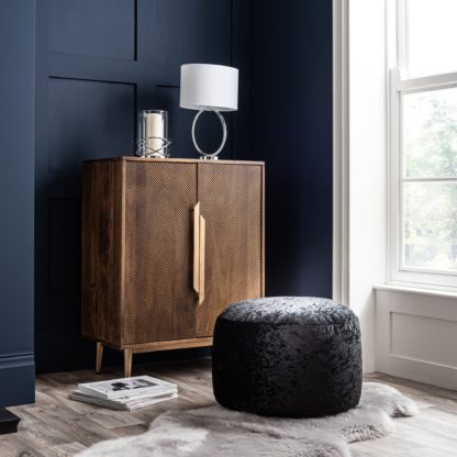 27df948b0f571bca8cce6e4c7bddc66c2c9a793f25b1abdbcefe019c44c149cf.jpg An Image of Starlet Pouffe Beige