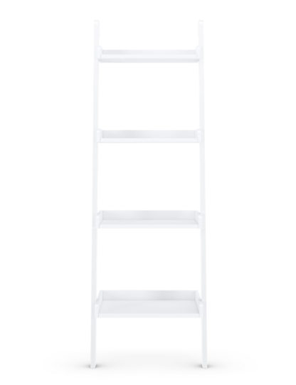 2a5b7cf4b3dde34746ae4a7513733a35f9ab5b061393c2046ce60a623d567c96.jpg An Image of M&S Loft Ladder Shelves