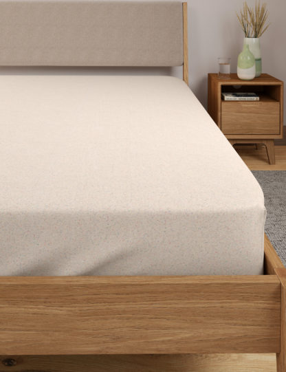 2b4d36f396f4a3b4cb5131e625963ec5eb91c559da4334ad1af9ba35e1c570cf-2.jpg An Image of M&S Jersey Deep Fitted Sheet