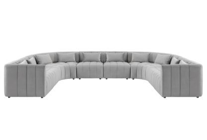 30d8564f65693604a7110ccda98919bc05781ae702c4775afd6926f9ec29ee4d.jpg An Image of Essen Super Lounge Suite – Dove Grey