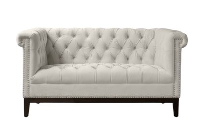 391beb8ae054abd6ff8b19bf386300371012de6c57a5ac1b78314d42ac4b1841.jpg An Image of Bergmann Two Seat Sofa - Chalk