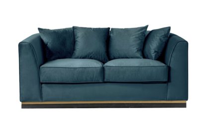3db4d92eb0ed2167eae47f1054f18227caad89117431d2a121f6b6e12ae4c25d.jpg An Image of Pino Two Seat Sofa - Peacock