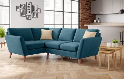 4ed1d1c6185848c9f2ca9b9e590d702418b88afa2093330c2025c29f16ea460f-1.jpg An Image of M&S Foxbury Small Corner Sofa (Left-Hand)