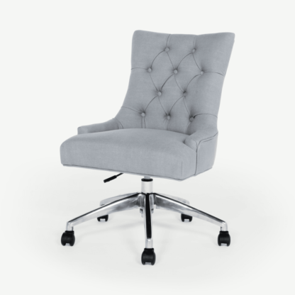 5f673c1de75120a2530a86fc373dd939bd155200b4a3337e7013123a746411ee.png An Image of Flynn Office Chair, Persian Grey