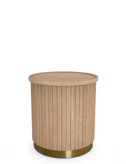 94b836271568ea0c60bc3996951333e8c55455626c059223a64da68f32808f39.jpg An Image of M&S Cali Side Table
