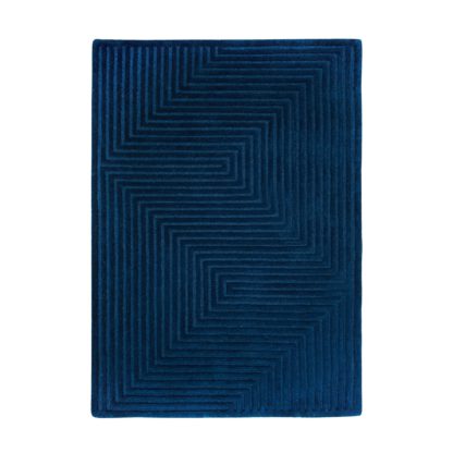 9594cb6d7f6cbac455d9ffee4b75b2e13f724f98492465c0150d03adc79ca084.jpg An Image of Maze Wool Rug Maze Blush