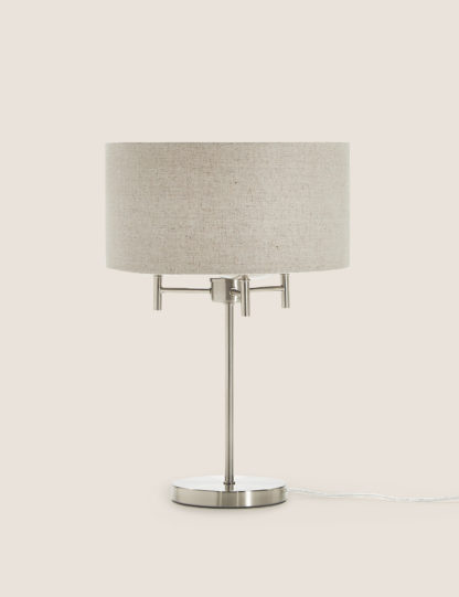 9ea5b10d6495f98f9eb18032916346d71670071997af473f3b8d18203387786d-1.jpg An Image of M&S Fleur Table Lamp