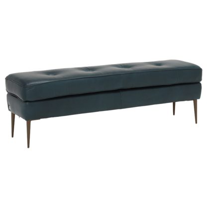 c0fe6c2d84136c4c53d8cfb59ec134a160ab011d209e91169235f40680321f80.jpg An Image of Maxwell Ottoman, Indiana Teal