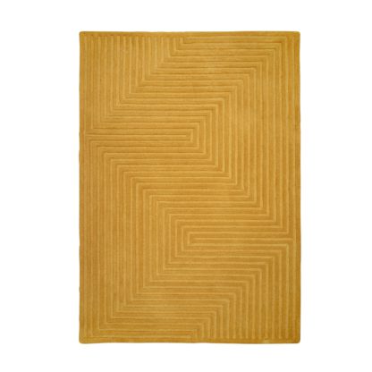 c2c0bc6ef597fe19f337e11e3af06951cd8cd061224c0c31090ad52ca5129c3d.jpg An Image of Maze Wool Rug Maze Blush