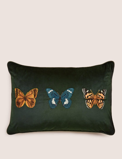c37c1675a2f02069480b232bbbe9ec316a5dc9d4ccd1d40883deaa97f2f36362-1.jpg An Image of M&S Trio Butterfly Cushion