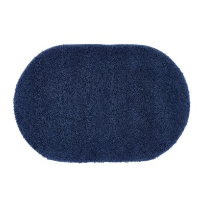c9696af97ed007f00818de94f4d0d8b343b36cc024707e823e36bd988174d18b.jpg An Image of Marvel Shaggy Lozenge Rug Grey
