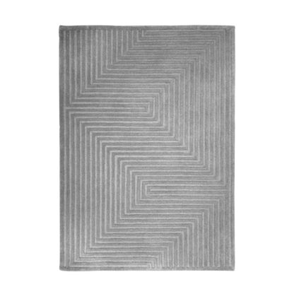 d21754288e6dc0b746bfd22d31e072f7531cb61567ac87d977521ea42c58c0c1.jpg An Image of Maze Wool Rug Maze Blush